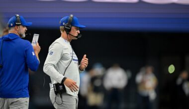 What you need to know about Giants interim DC Charlie Bullen