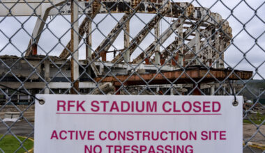 Washington Commanders select lead architect for stadium design