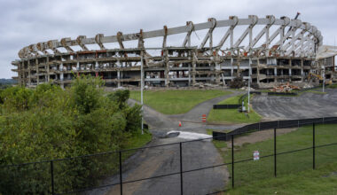 DC residents hear from designers of new Commanders stadium