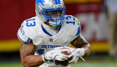 Why Patriots added veteran running back to practice squad this week