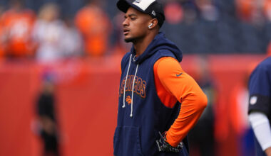 Broncos CB Pat Surtain 'blessed' to return Sunday at Washington, LB Alex Singleton also officially back