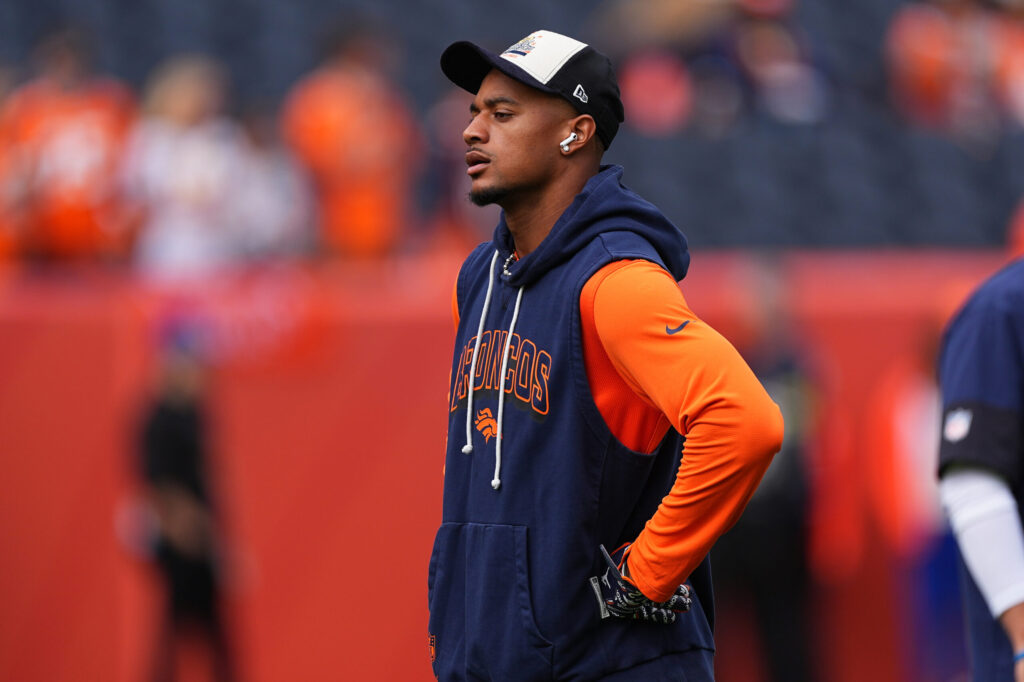 Broncos CB Pat Surtain 'blessed' to return Sunday at Washington, LB Alex Singleton also officially back