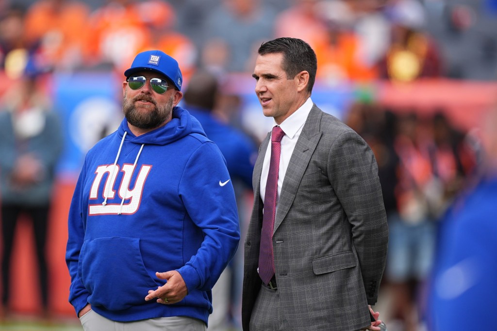 Giants’ inactivity at trade deadline speaks to the franchise being in a tough spot