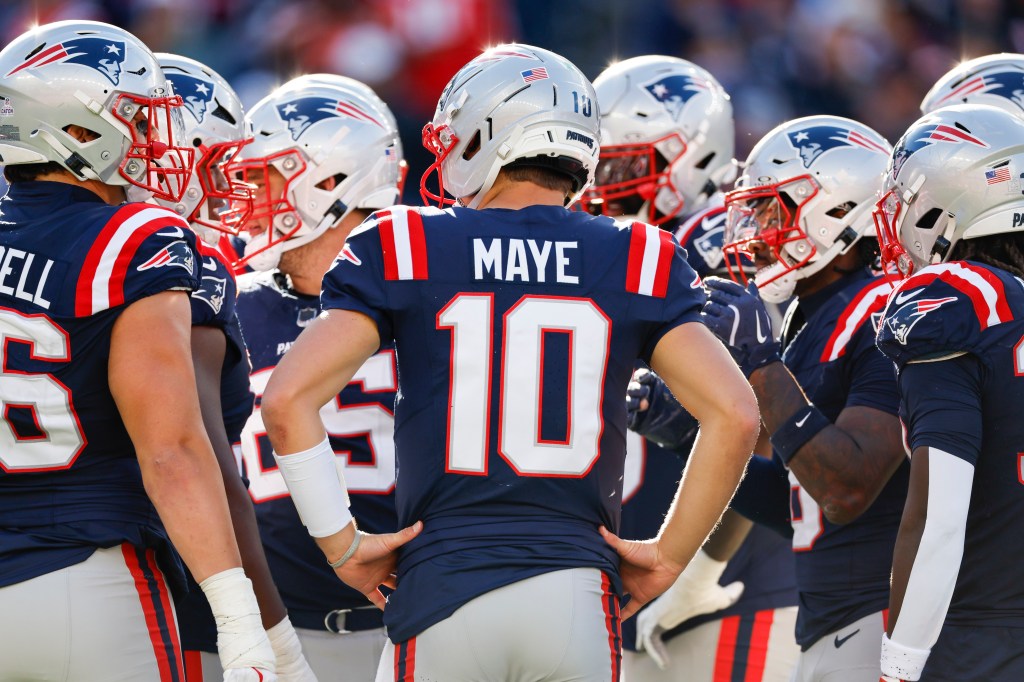 53 thoughts on the Patriots' 53 players from Drake Maye to Bradyn Swinson
