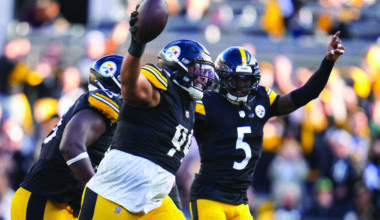 Chargers O-line faces stiff test from the Steelers | News, Sports, Jobs