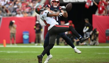 Patriots get bad news on Monday's projected injury report