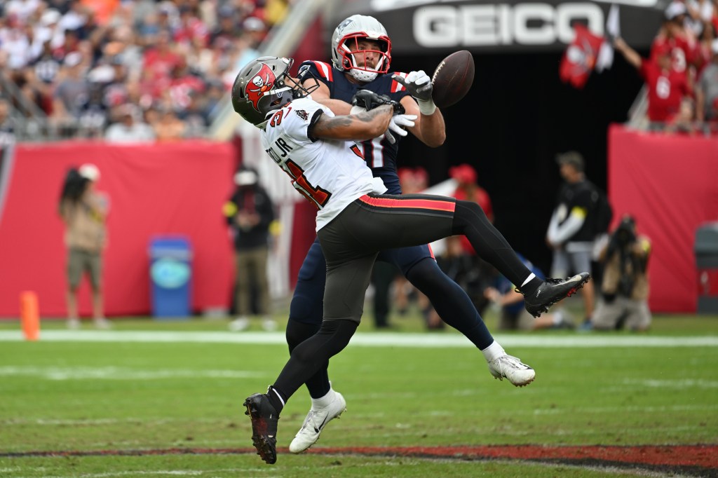 Patriots get bad news on Monday's projected injury report