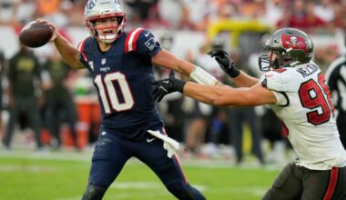 What we learned from Patriots' 28-23 win over Buccaneers
