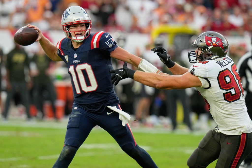 What we learned from Patriots' 28-23 win over Buccaneers