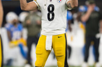 Steelers, Rodgers will try to snap out of recent funk when Cincinnati visits | News, Sports, Jobs