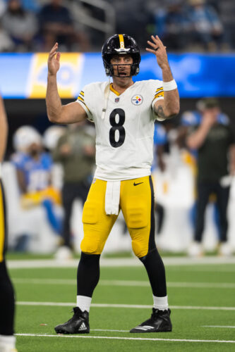 Steelers, Rodgers will try to snap out of recent funk when Cincinnati visits | News, Sports, Jobs