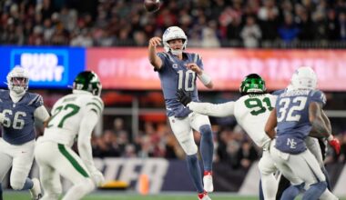 What we learned from Patriots' 27-14 win over Jets