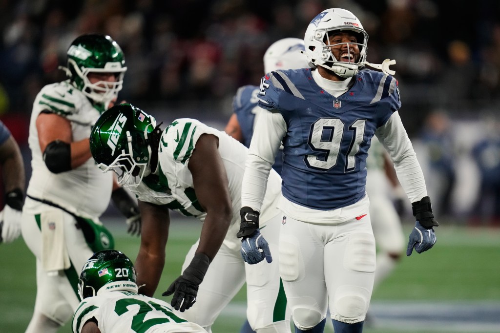 Patriots assistant coach high on two rookie pass rushers