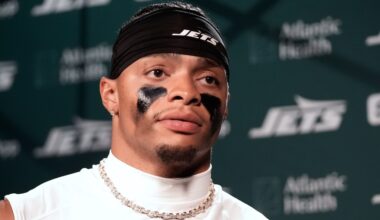 What does the future hold for Jets QB Justin Fields after benching?