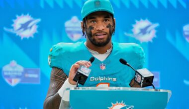 Miami Dolphins quarterback wants to play NFL game in Jerusalem