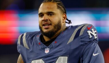 Get to know one of Pats' most unheralded defensive contributors