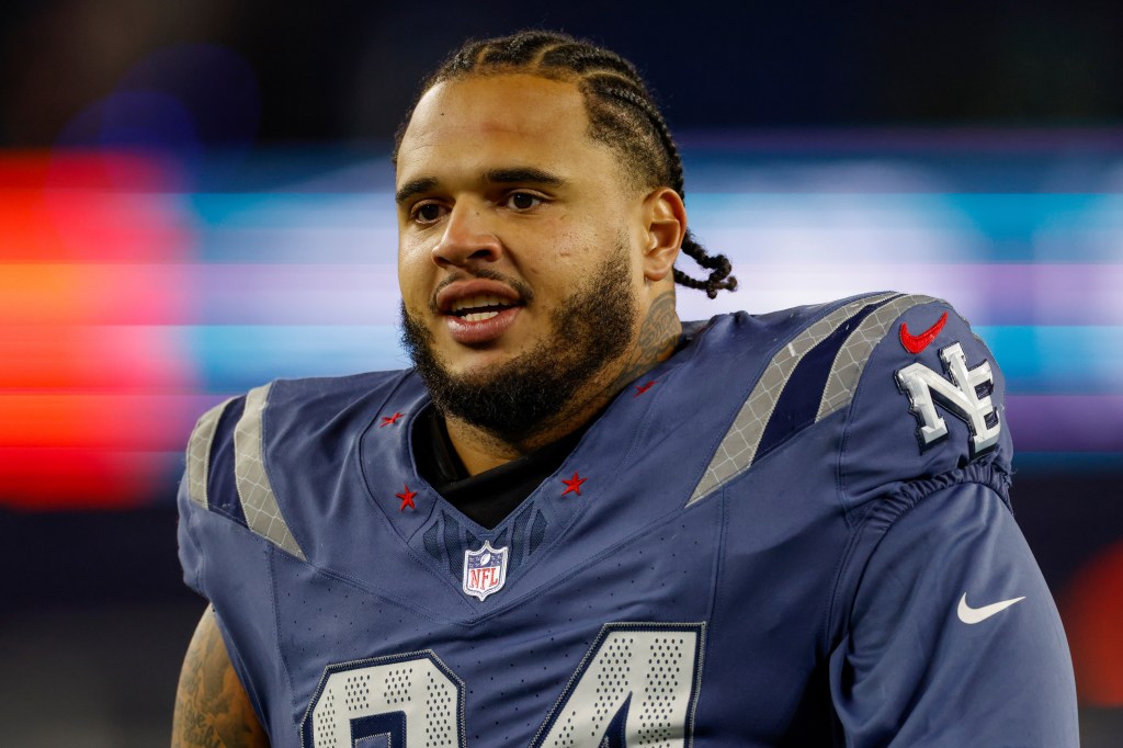 Get to know one of Pats' most unheralded defensive contributors