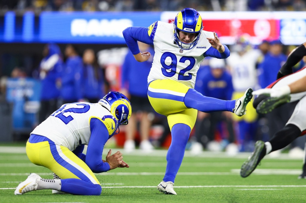 Rams feel confident in new kicker Harrison Mevis – Orange County Register