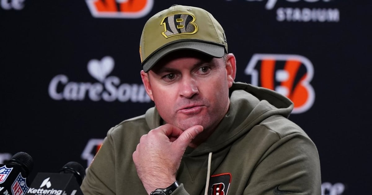 Coach Zac Taylor believes in-house options can improve Cincinnati Bengals' defence