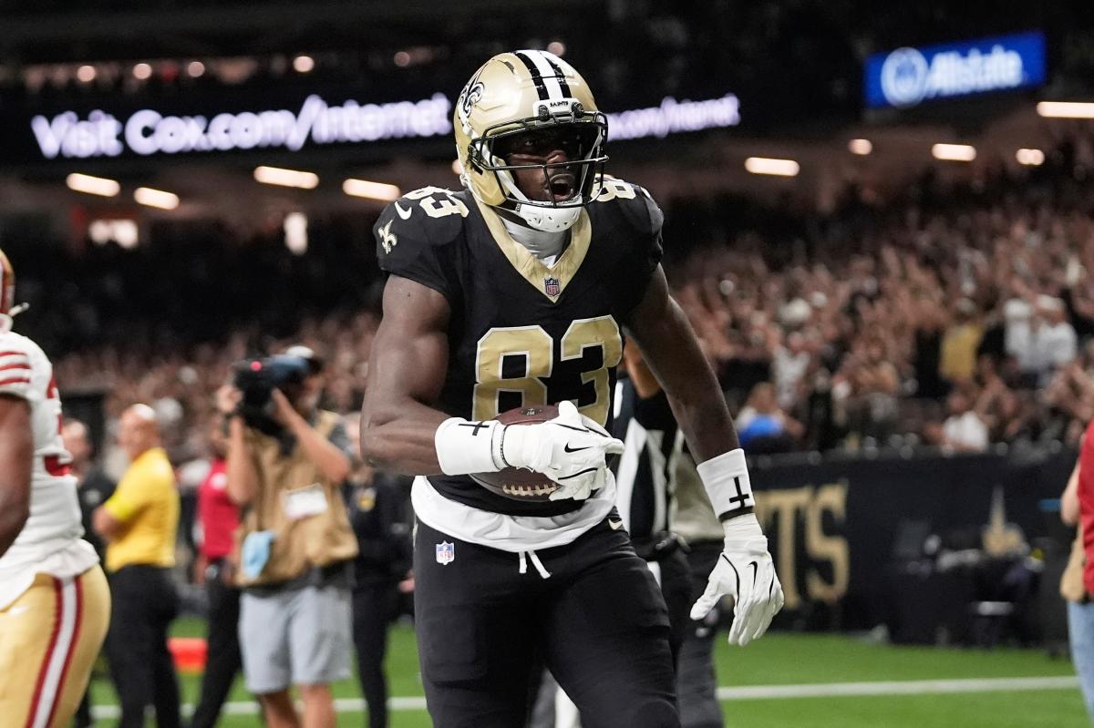 Target these tight ends at thin position in fantasy football