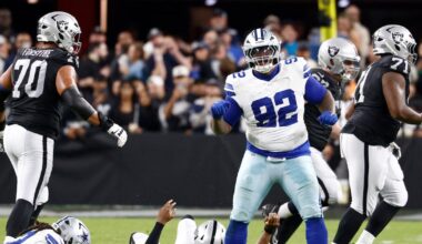 Cowboys’ defense conjured up magic in Vegas. Will that be part of the show moving forward?