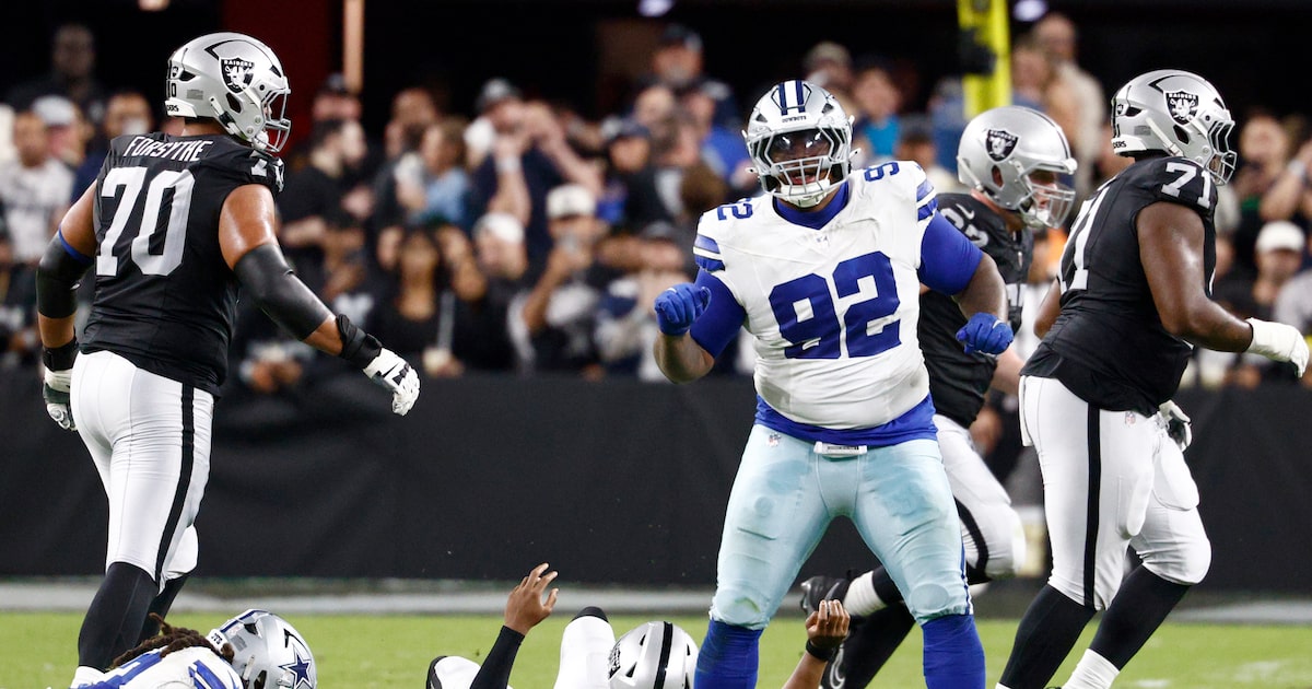 Cowboys’ defense conjured up magic in Vegas. Will that be part of the show moving forward?