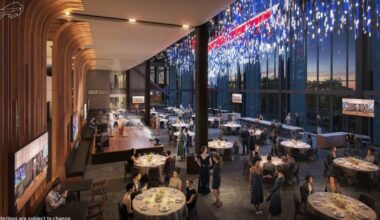Buffalo Bills, M&T Bank add year-round event space to new Highmark Stadium