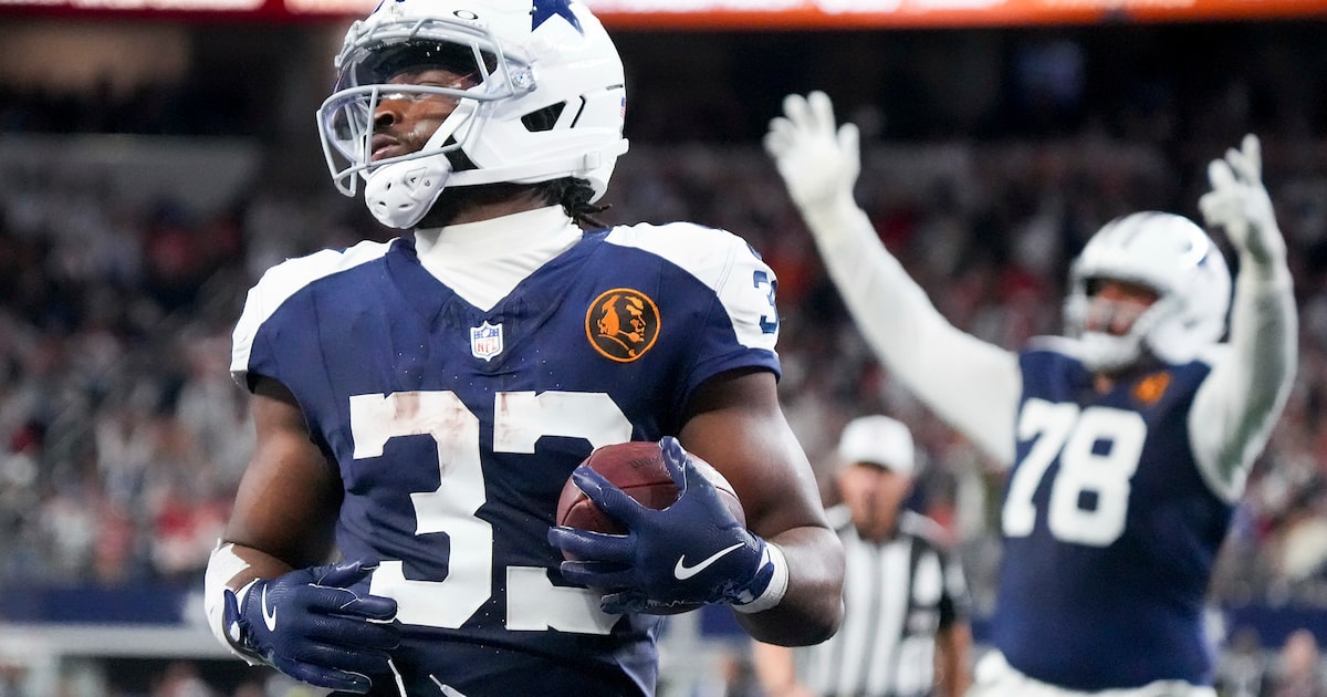 Dallas Cowboys can be ‘whatever we want to be’ as recent win streak revitalizes season