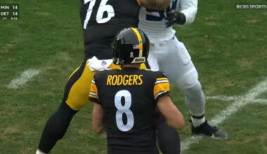 Chargers LB Prepared For Steelers To ‘Throw The Kitchen Sink’ At Them