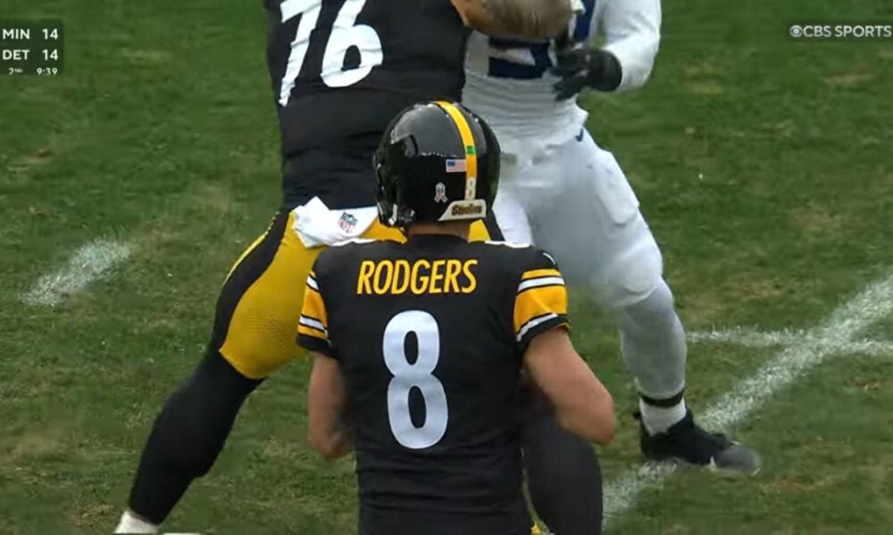 Chargers LB Prepared For Steelers To ‘Throw The Kitchen Sink’ At Them