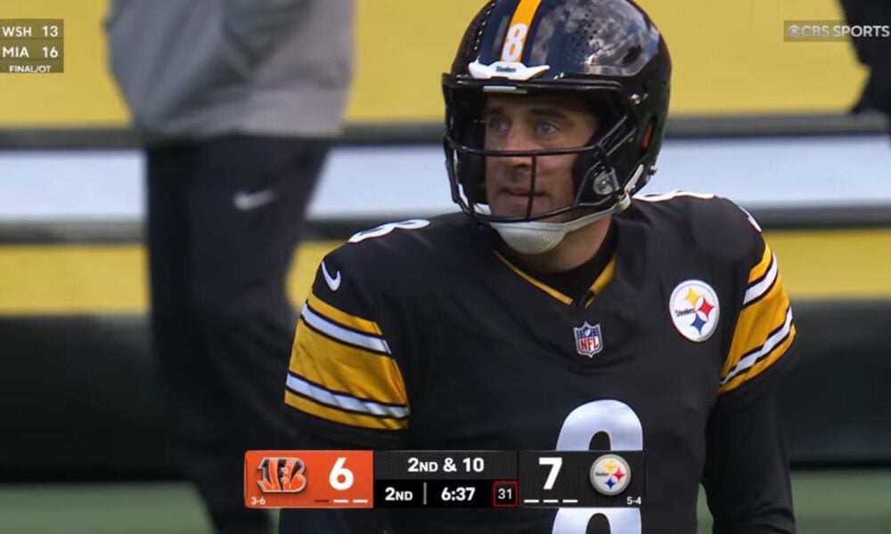 Russini: Aaron Rodgers' Status Remains 'Uncertain' For Sunday