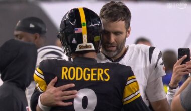 Analyst Predicts Bengals To Beat Steelers, Joe Flacco Will 'Go Off Again'