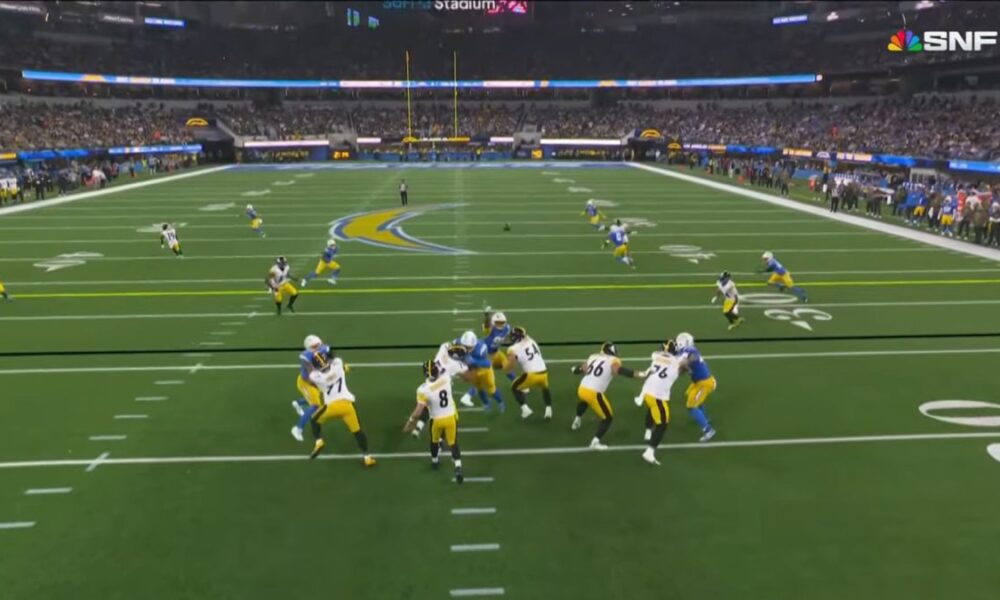 Matt Hasselbeck: Steelers' Offense 'Looks Like Aaron Rodgers With The New York Jets'