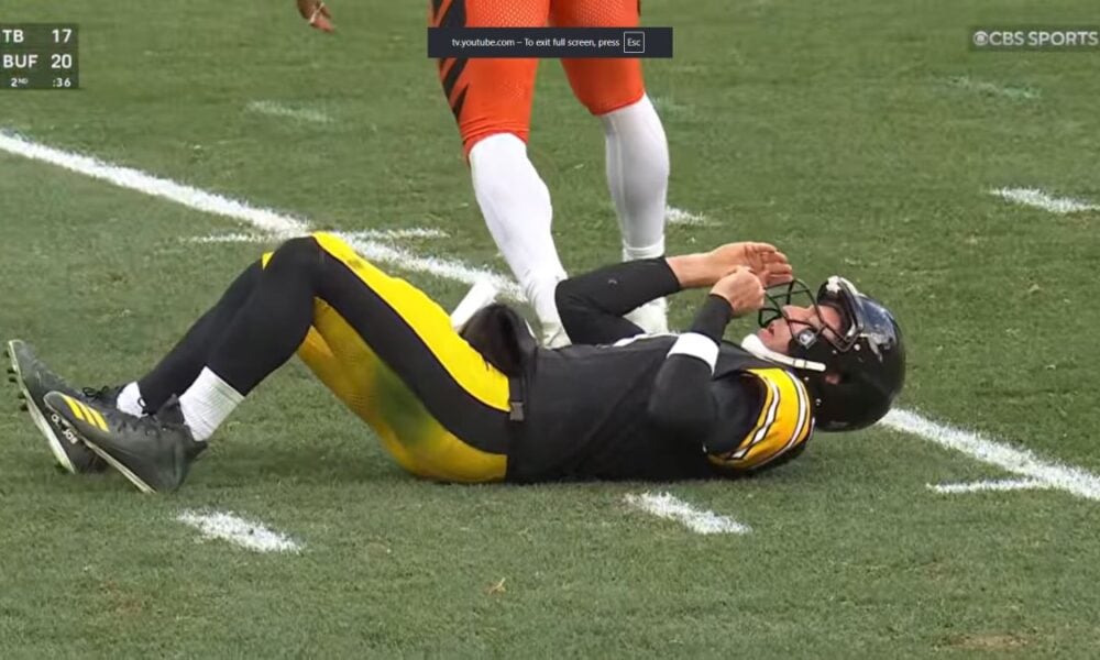 Ryan Mundy: Bears Should Prefer To Play 'Injured And Older' Aaron Rodgers Over Mason Rudolph