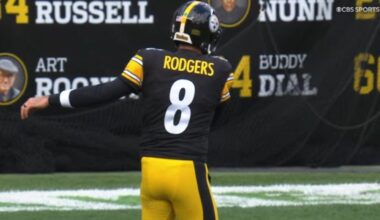 ESPN Reporter Provides Late Update On Aaron Rodgers