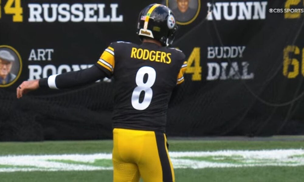 ESPN Reporter Provides Late Update On Aaron Rodgers