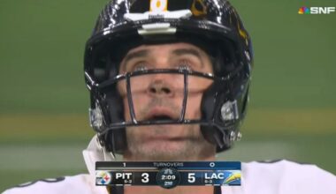 'That's All, Folks': Mike Florio Sees 'Attitude Of Resignation' From Aaron Rodgers