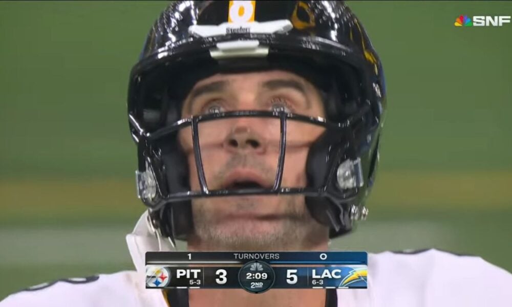 'That's All, Folks': Mike Florio Sees 'Attitude Of Resignation' From Aaron Rodgers