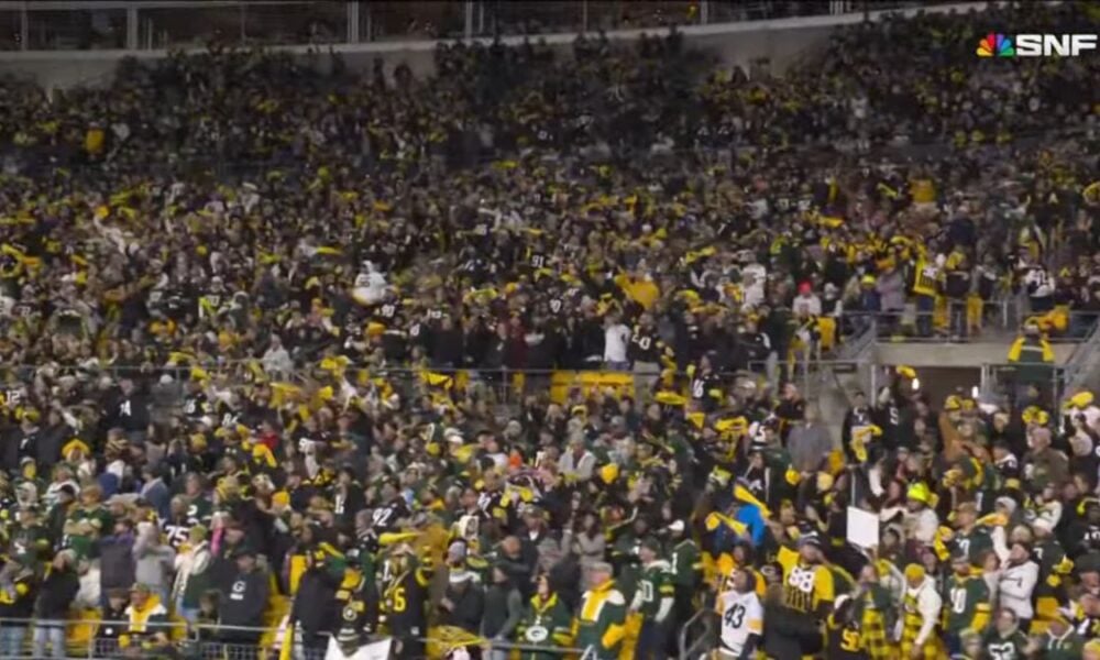 'Don't Even Know If They Have A Homefield Advantage': Gruden Thinks Bills Fans Could Take Over Acrisure