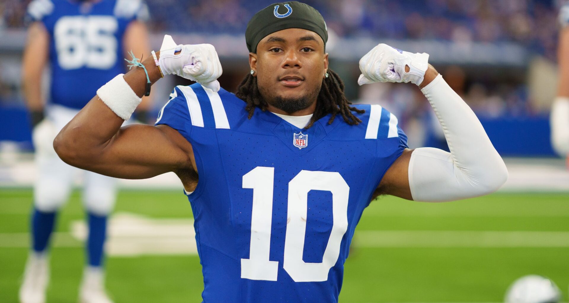 NY Jets hoping AD Mitchell's clean slate unlocks his full potential