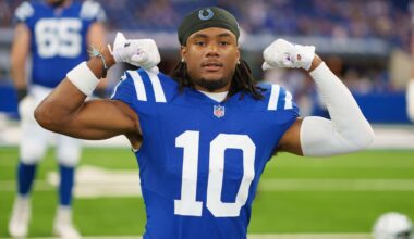 NY Jets hoping AD Mitchell's clean slate unlocks his full potential