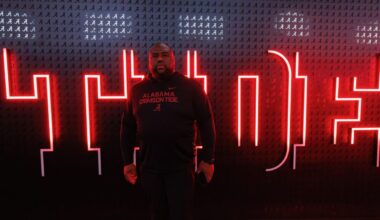 How does Alabama build a football roster? GM Courtney Morgan talks portal, money and more