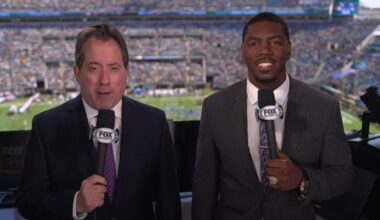 Kenny Albert and Jonathan Vilma to call Commanders-Dolphins in Madrid