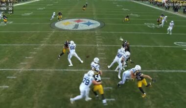 Film Room: Alex Highsmith Silences Detractors In Standout Performance Against Colts