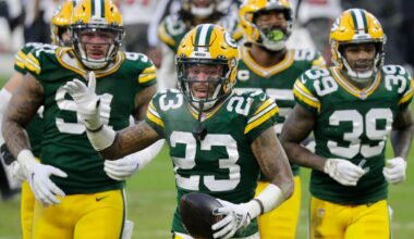 Eagles CB Jaire Alexander stepping away to decide football future – NBC Sports Philadelphia