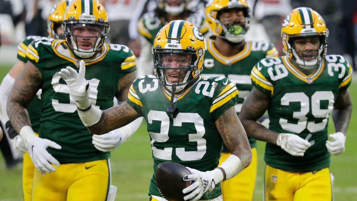 Eagles CB Jaire Alexander stepping away to decide football future – NBC Sports Philadelphia