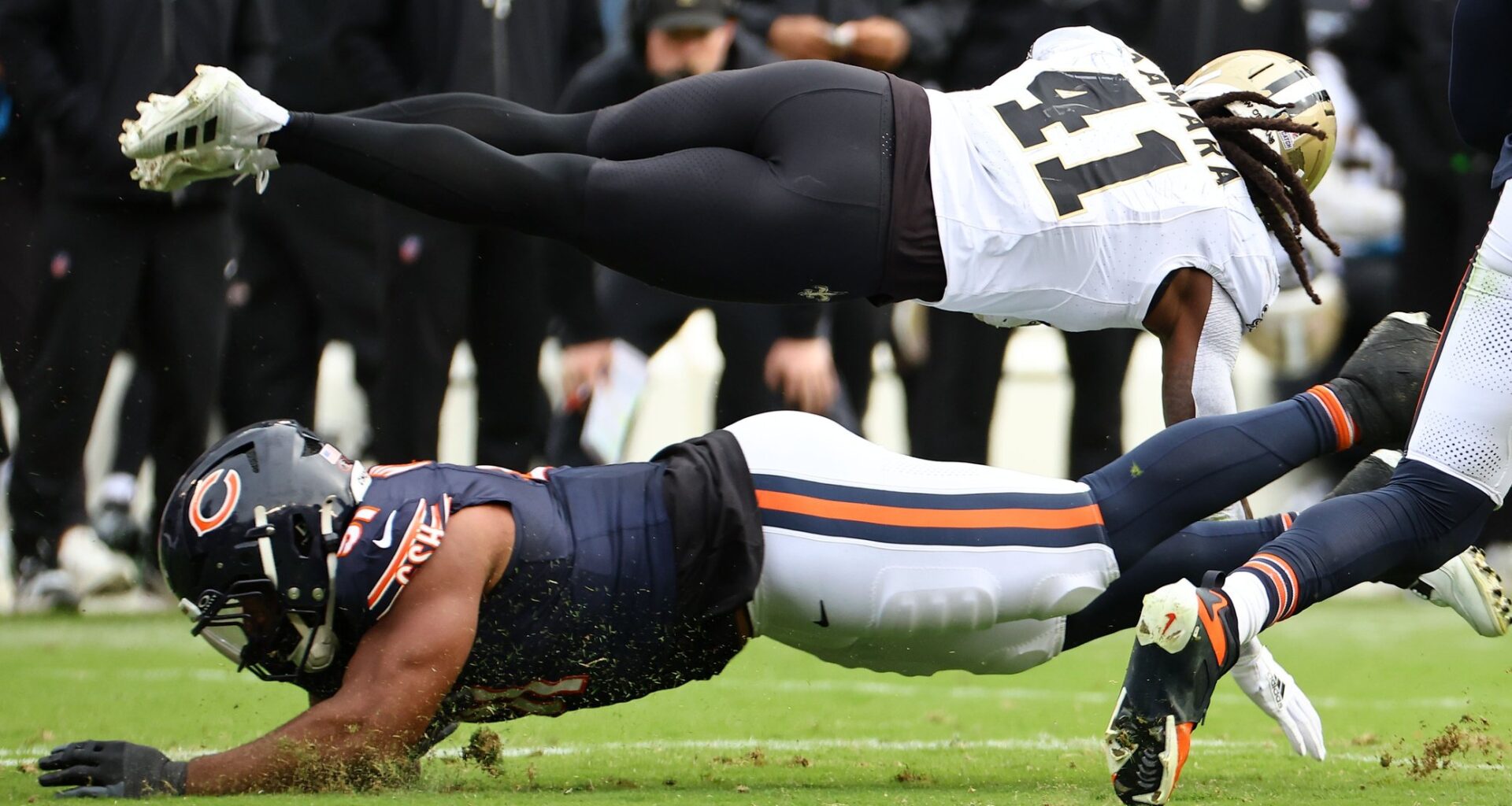 Star RB's Status Revealed Ahead of Saints-Rams