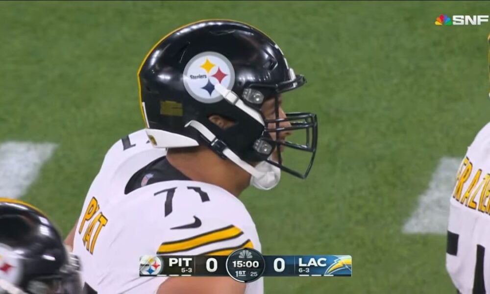 Steelers May Replace Broderick Jones With Surprising Name