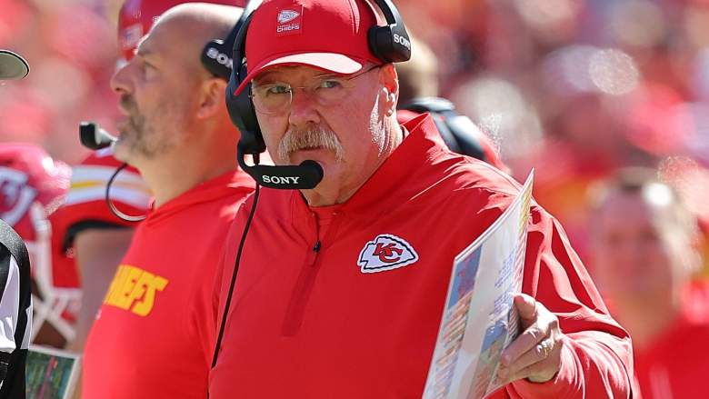 Chiefs news includes Week 8 roster move.