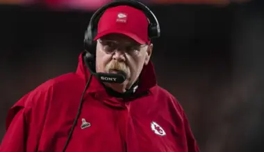 Chiefs playoff picture: Updated chances for Kansas City to make 2025 NFL postseason in Week 13 image